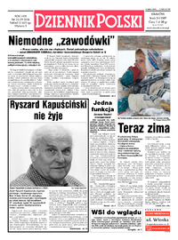 Dziennik Polski