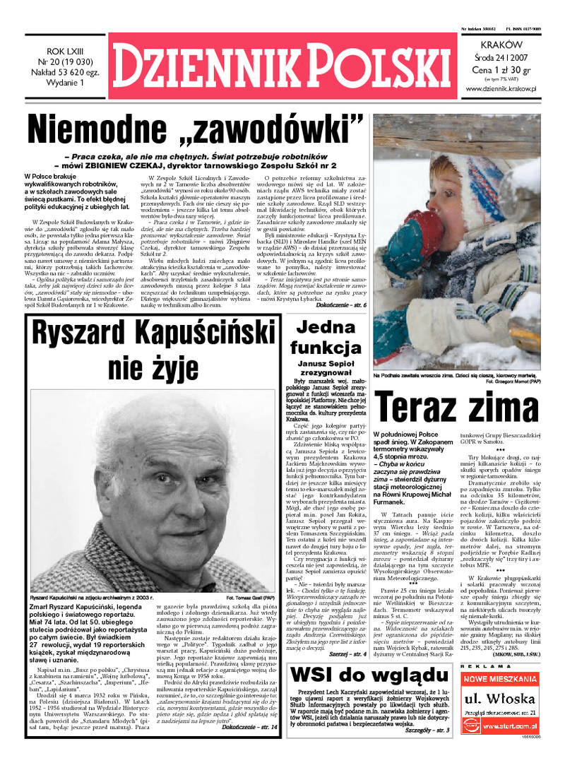 Dziennik Polski