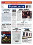 Dz. Podhalański