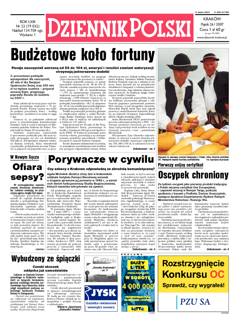 Dziennik Polski