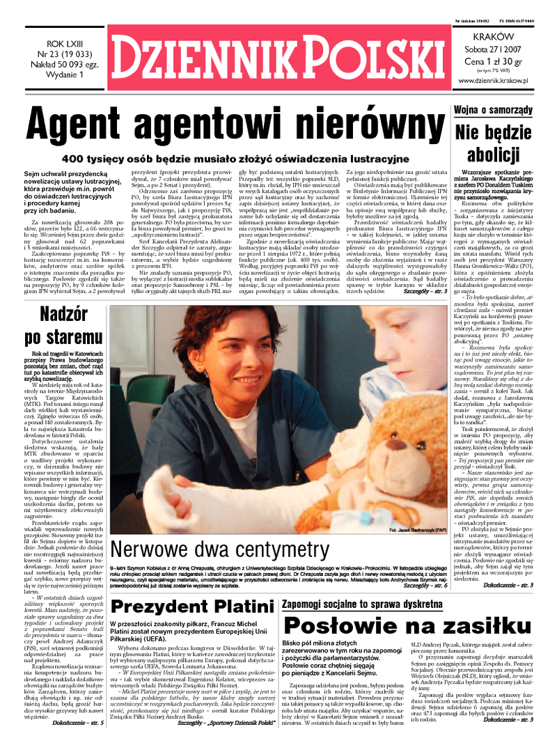 Dziennik Polski