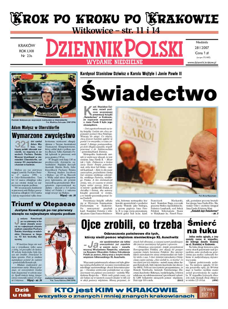 Dziennik Polski