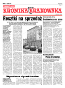 Kronika Krakowska