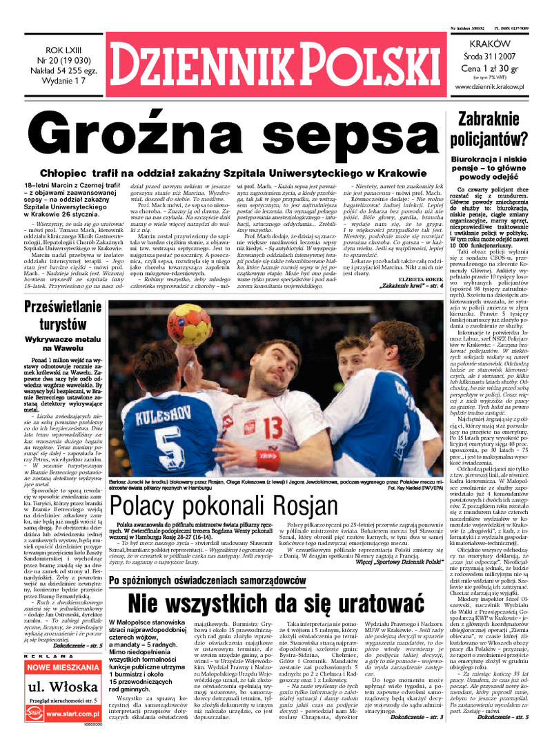 Dziennik Polski