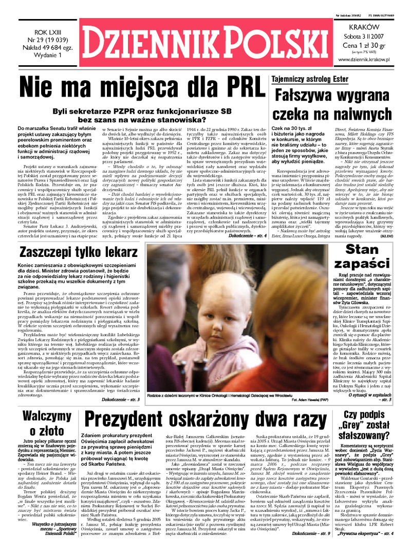 Dziennik Polski