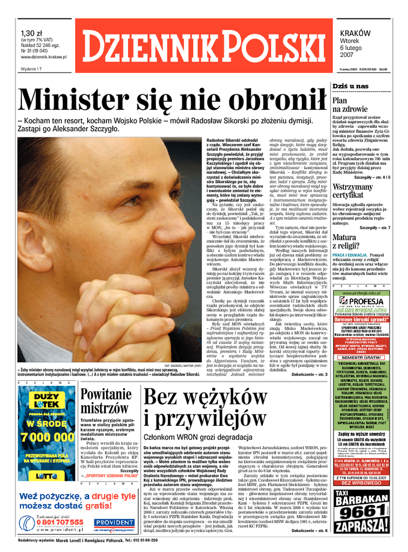 Dziennik Polski