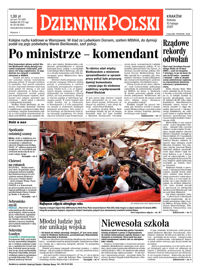 Dziennik Polski