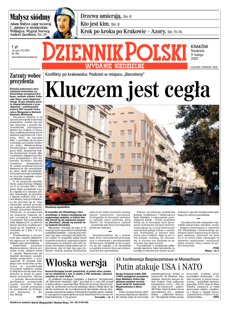Dziennik Polski