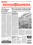 Kronika Krakowska