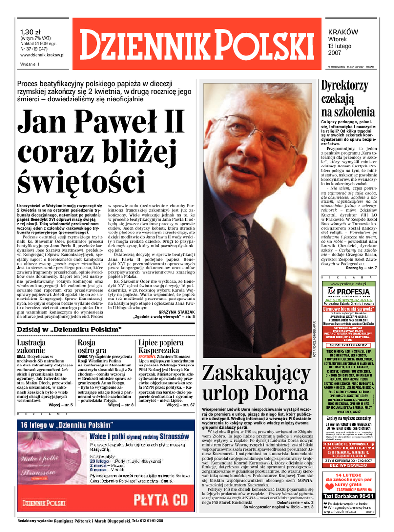 Dziennik Polski