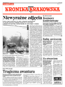 Kronika Krakowska