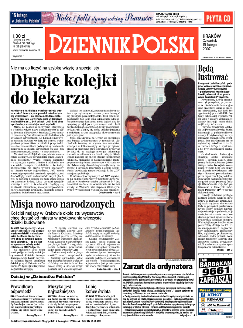 Dziennik Polski
