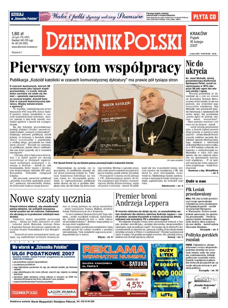 Dziennik Polski
