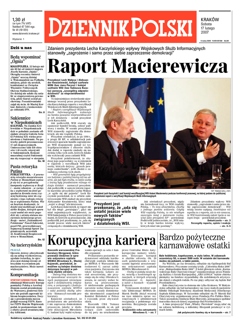 Dziennik Polski