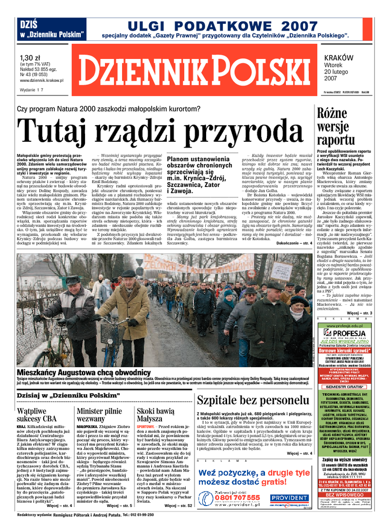 Dziennik Polski