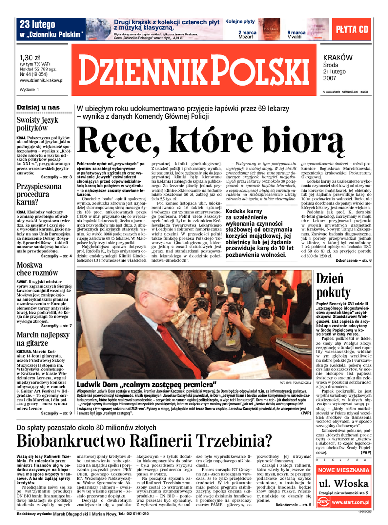 Dziennik Polski