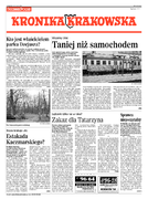 Kronika Krakowska