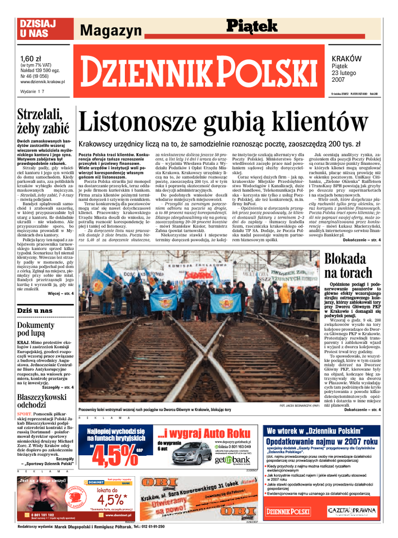 Dziennik Polski