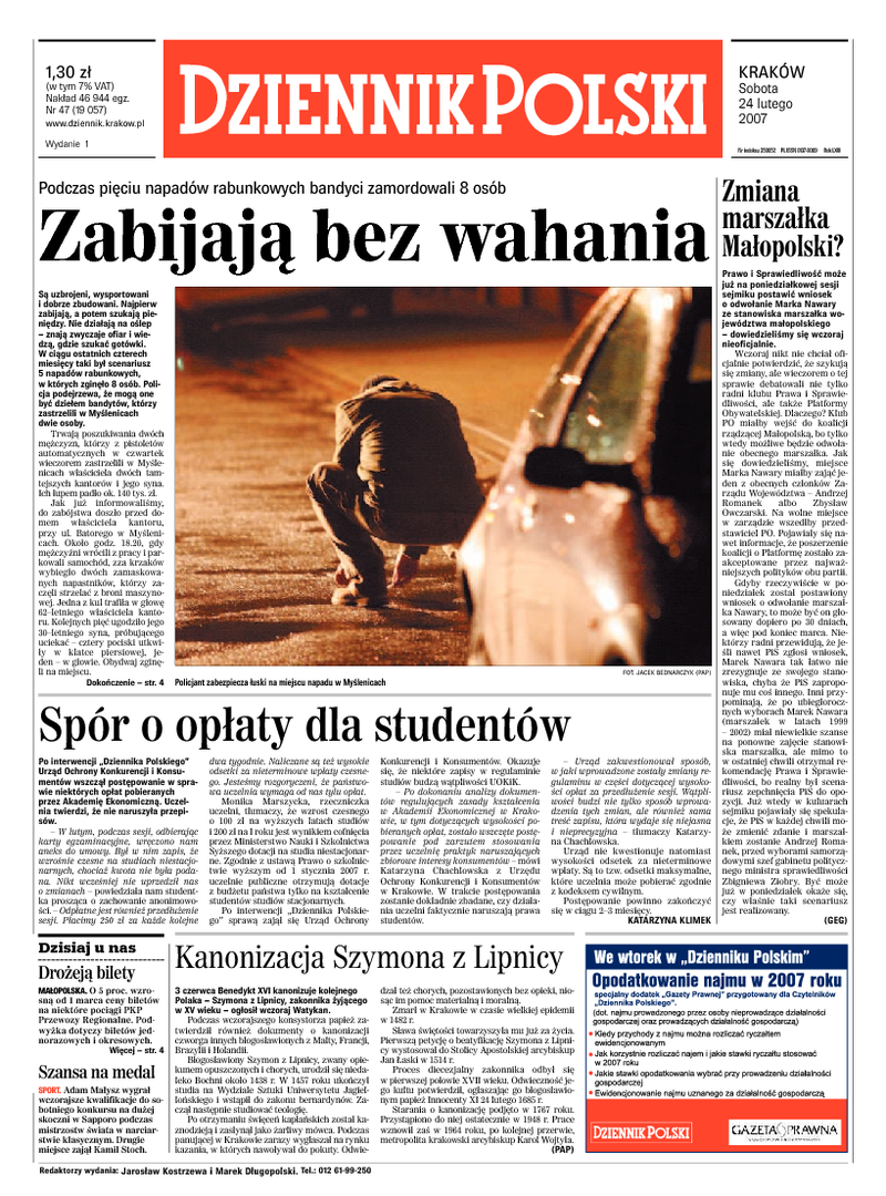 Dziennik Polski
