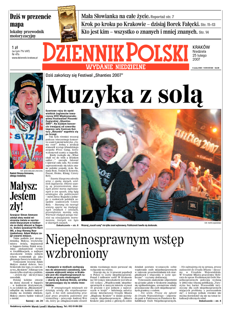 Dziennik Polski