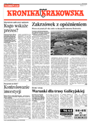 Kronika Krakowska