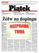 Magazyn Piątek