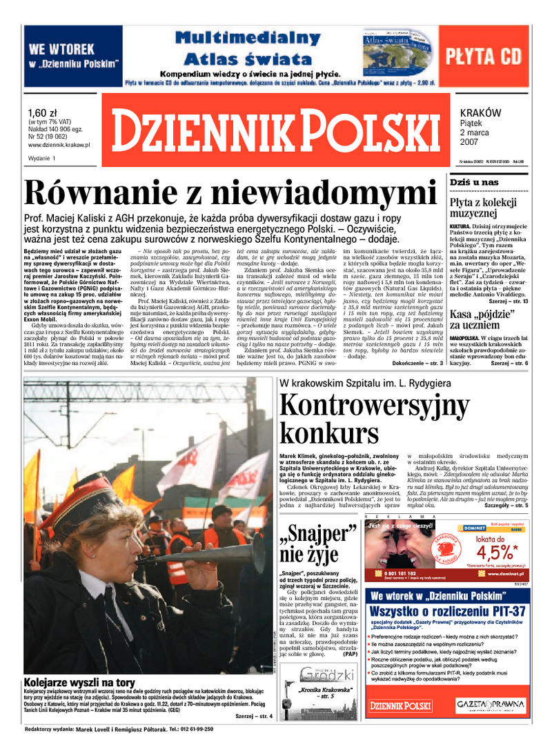 Dziennik Polski