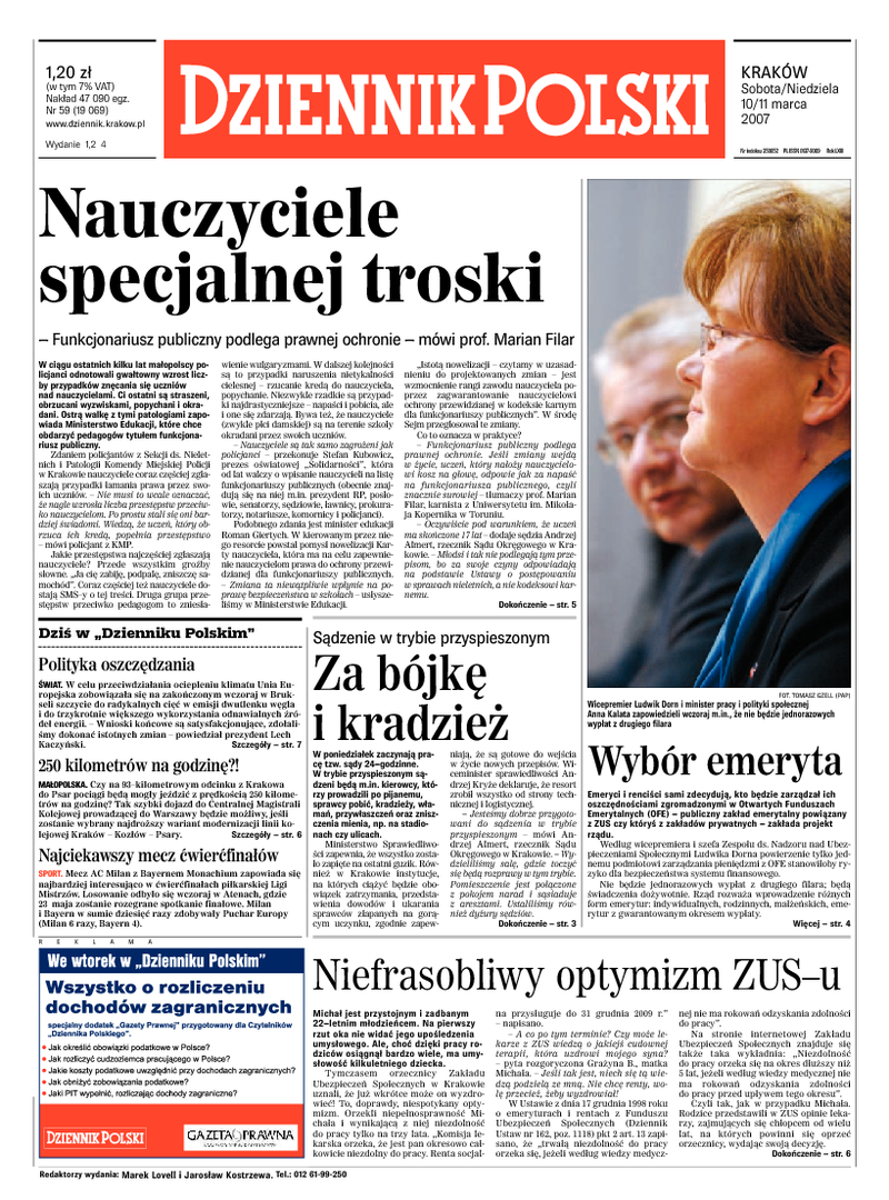 Dziennik Polski
