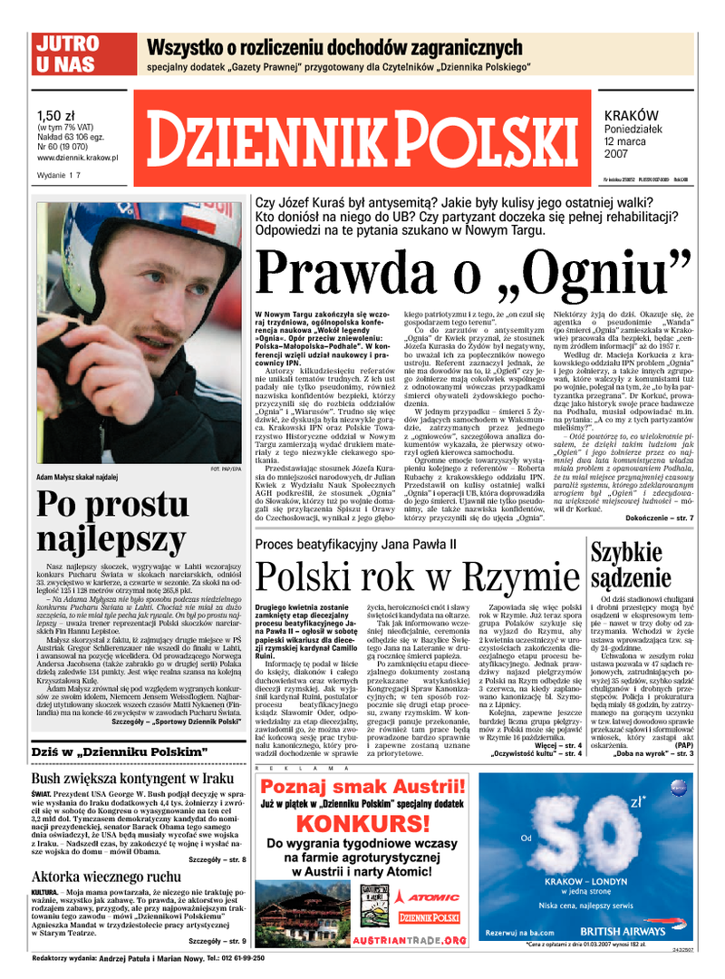 Dziennik Polski