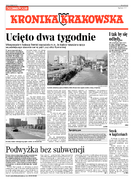 Kronika Krakowska