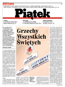 Magazyn Piątek