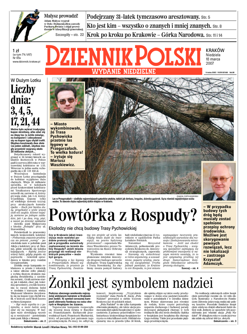 Dziennik Polski