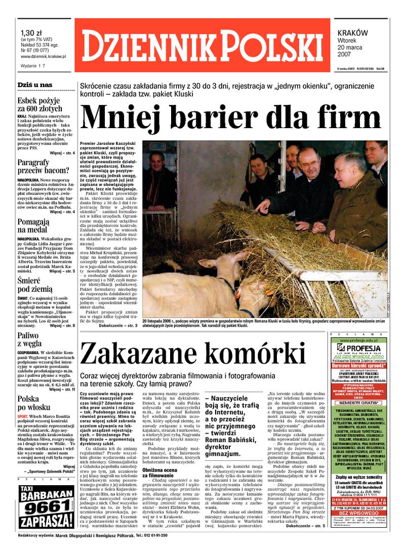Dziennik Polski