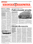 Kronika Krakowska