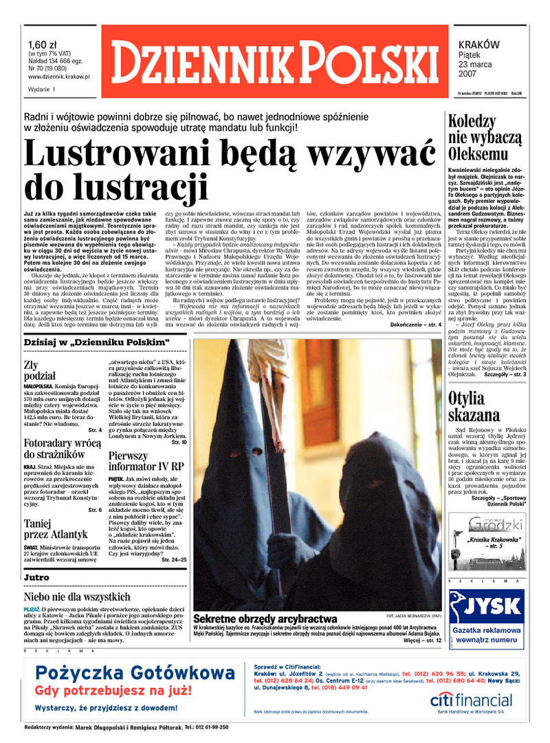 Dziennik Polski