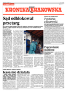 Kronika Krakowska