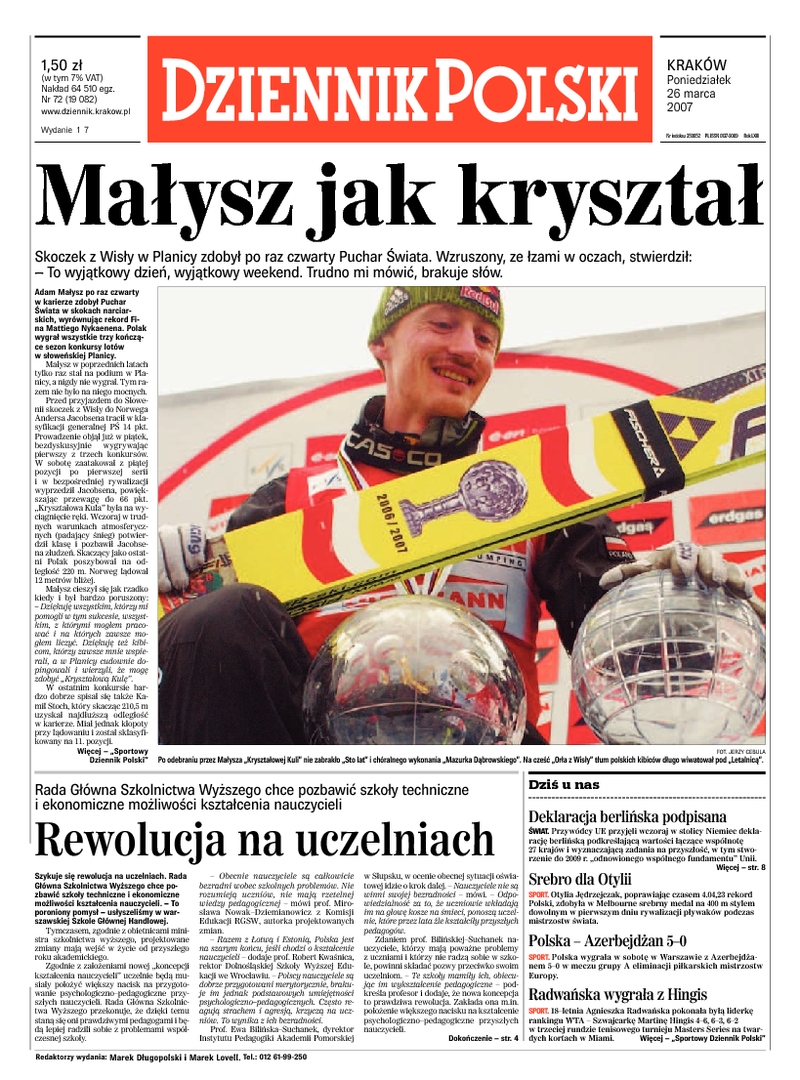 Dziennik Polski