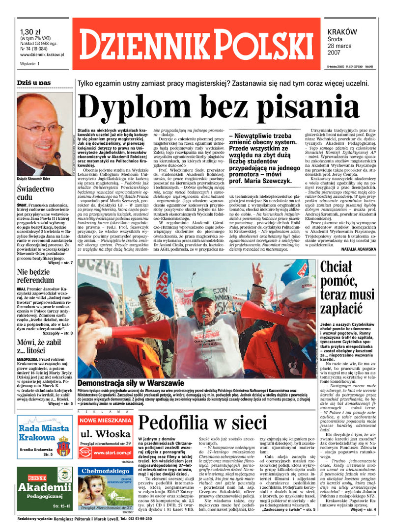 Dziennik Polski