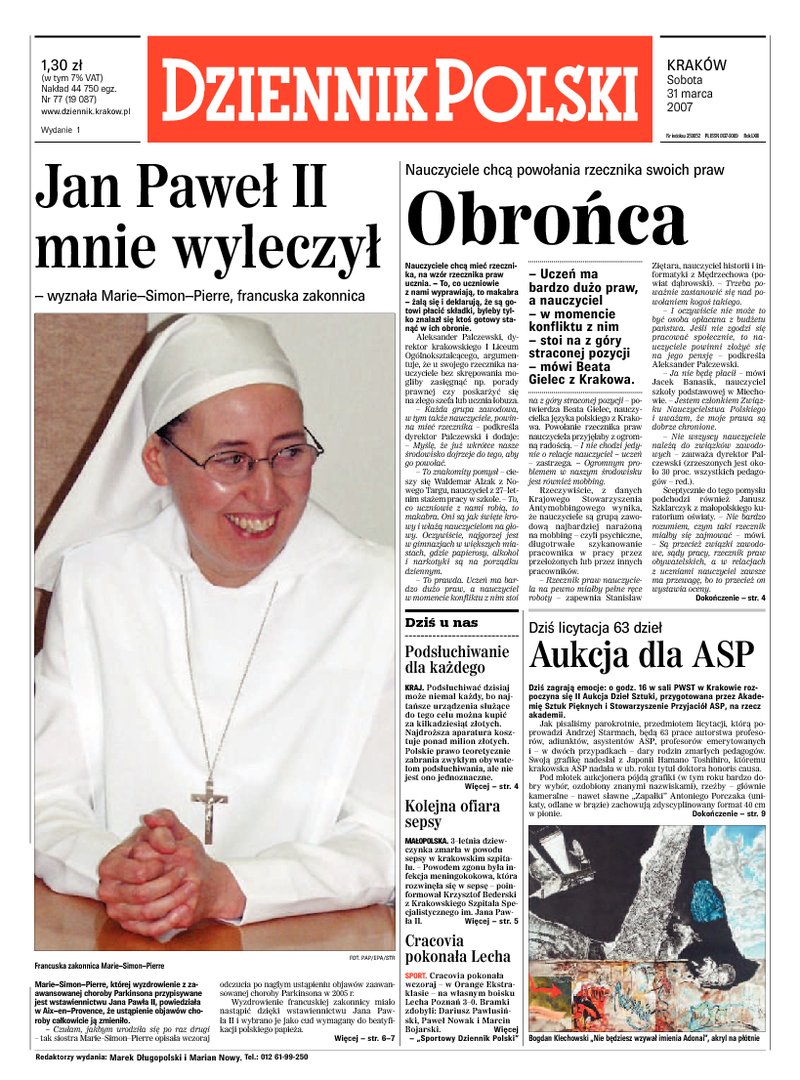 Dziennik Polski