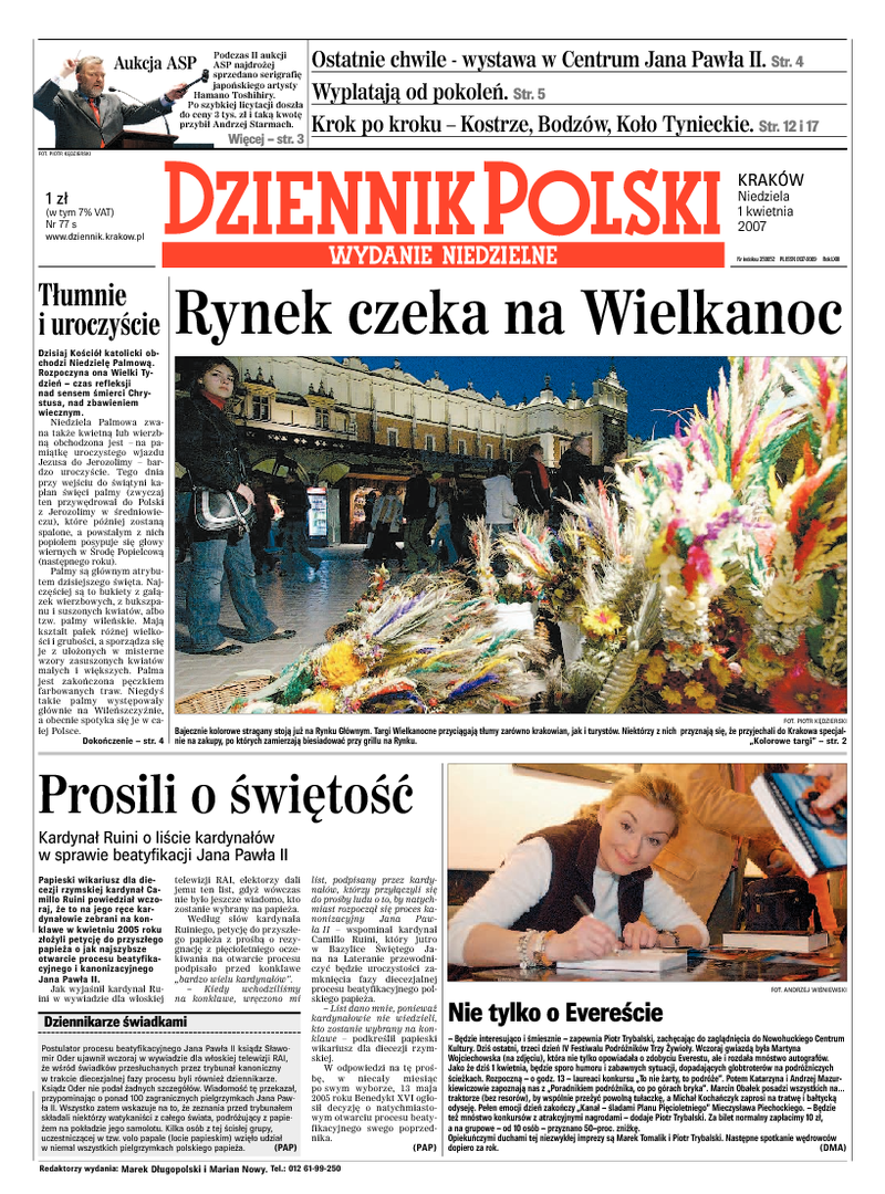 Dziennik Polski