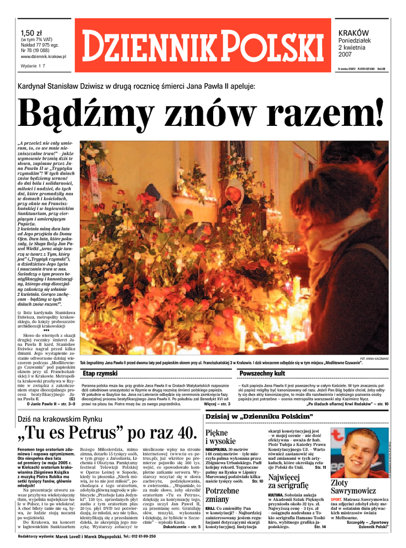 Dziennik Polski