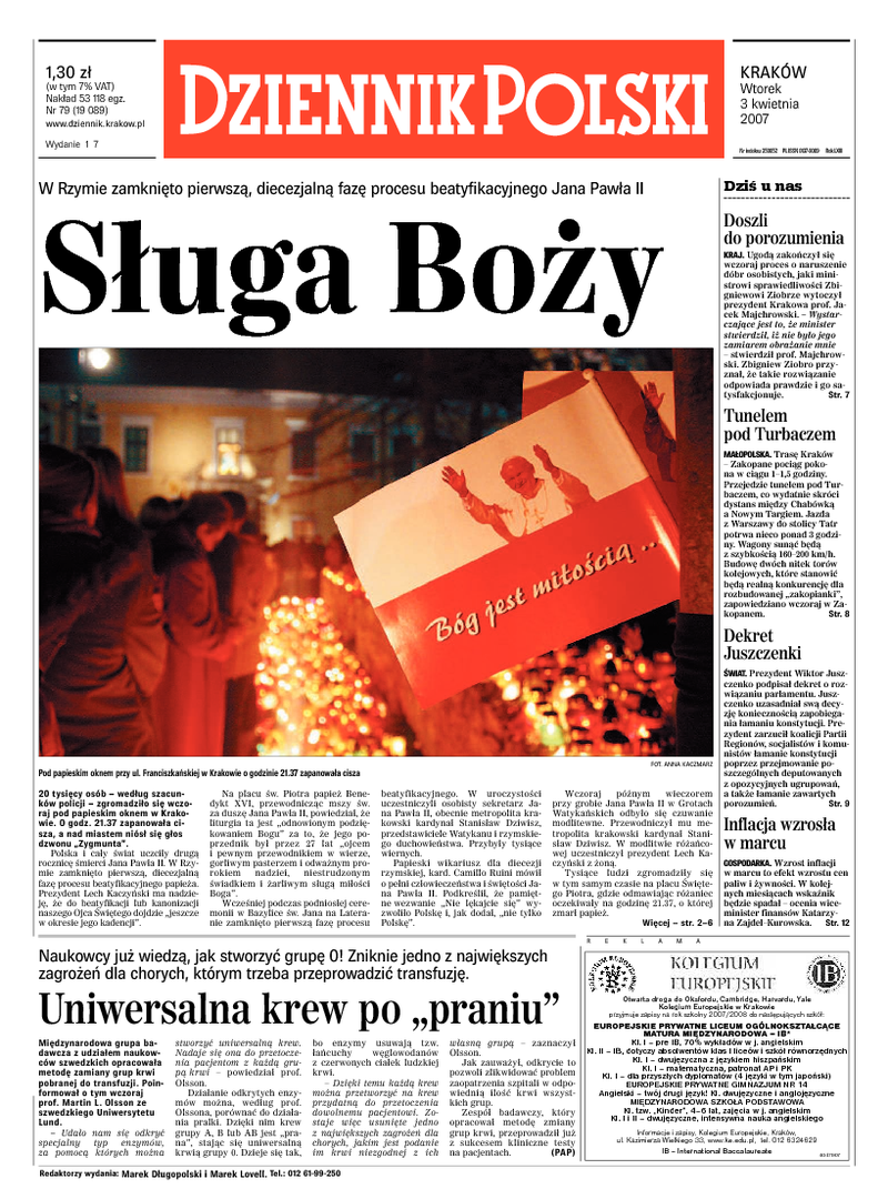 Dziennik Polski