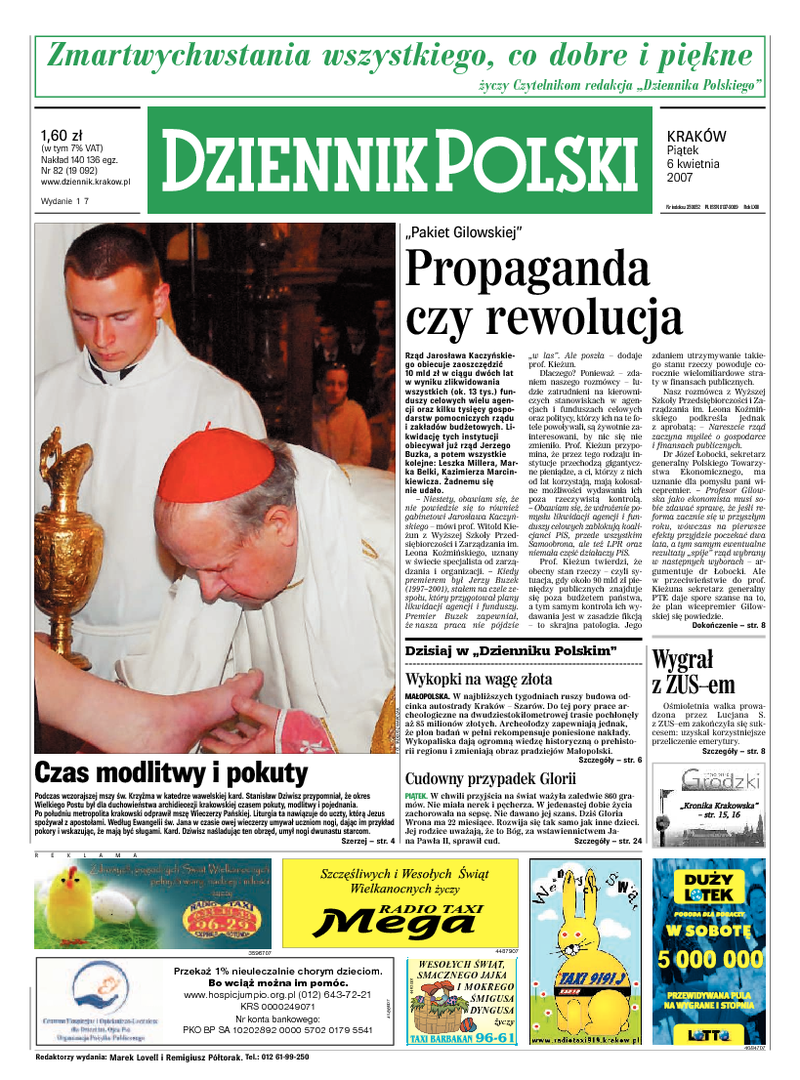 Dziennik Polski