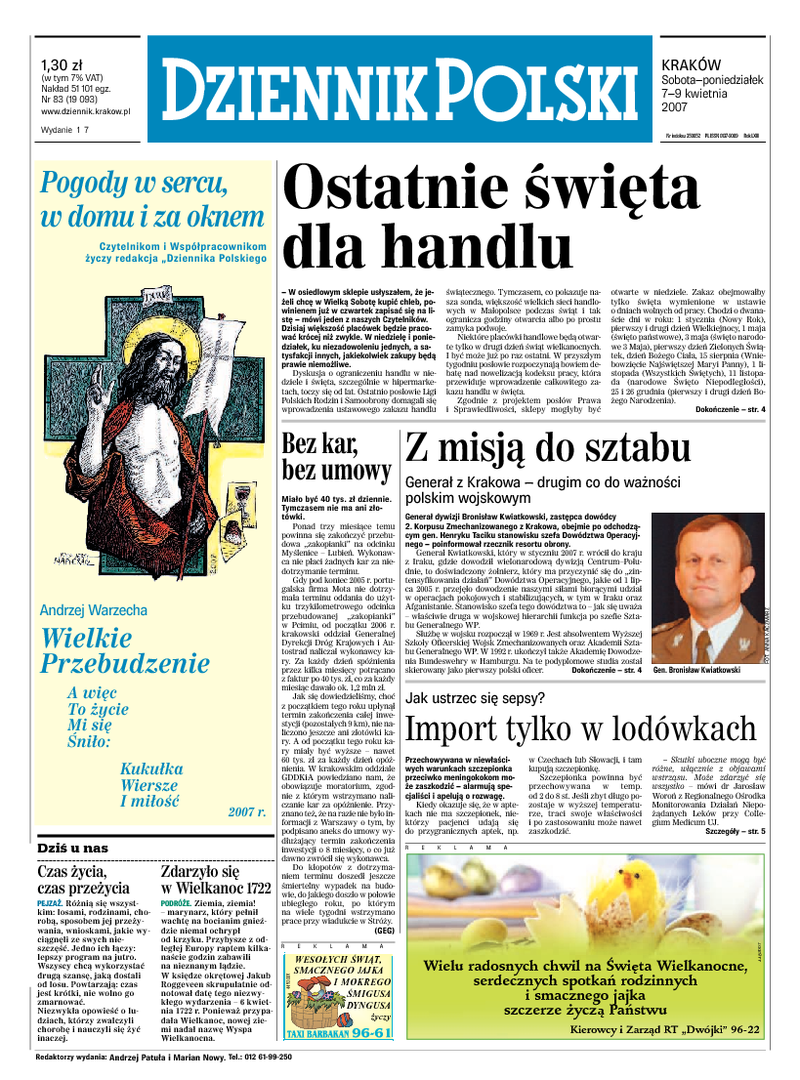 Dziennik Polski