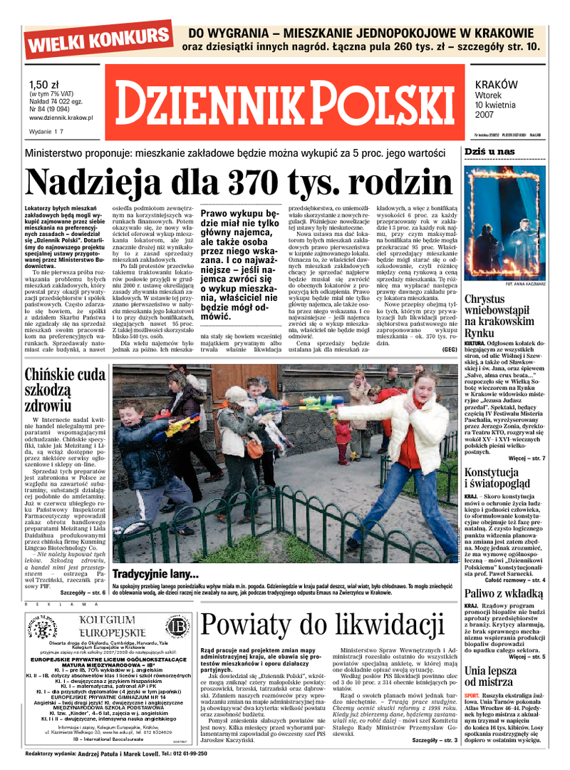 Dziennik Polski