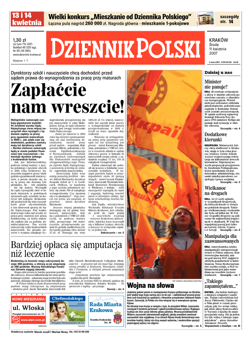 Dziennik Polski