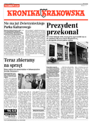 Kronika Krakowska