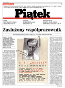 Magazyn Piątek