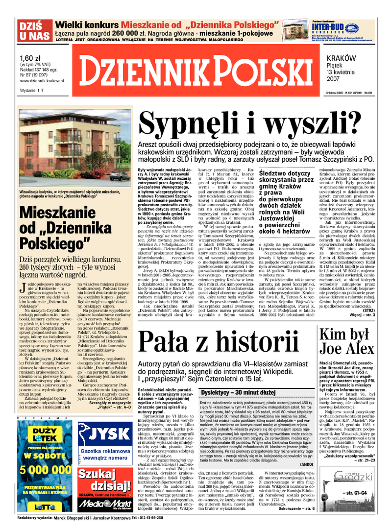 Dziennik Polski