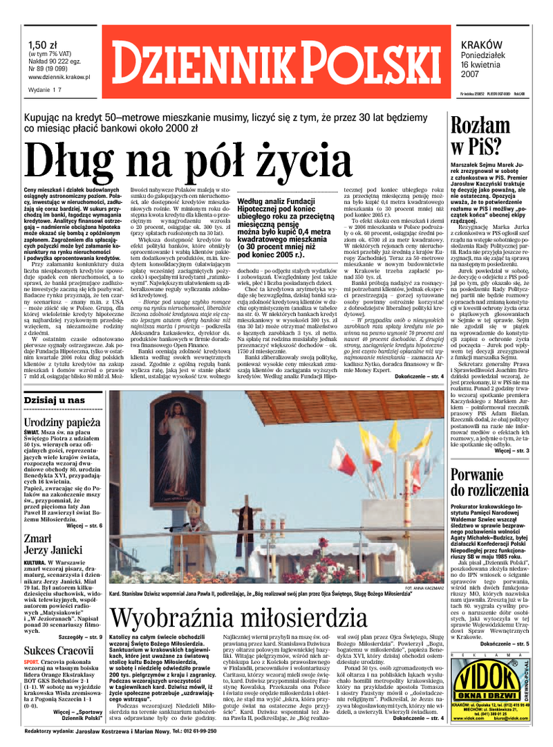 Dziennik Polski